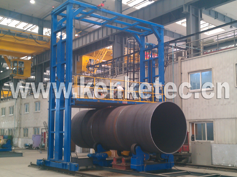 龍門式焊接操作機(jī)